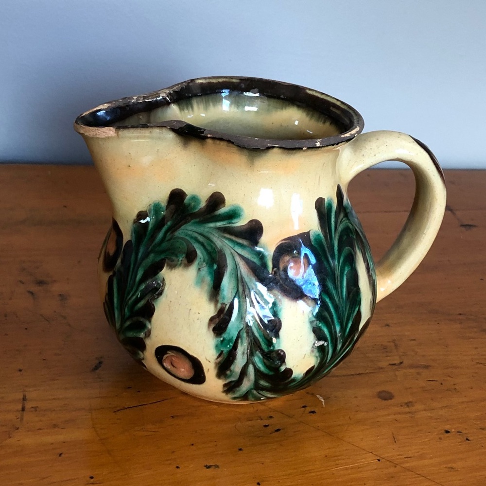 20’s Vintage HAK Collectors Pitcher - As Is!